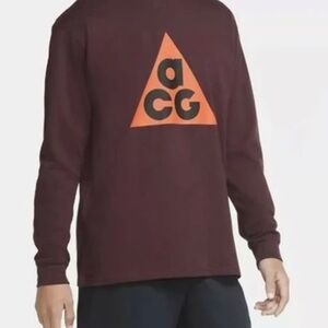 Nike ACG Long sleeve crew neck